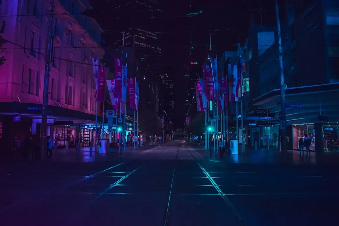 Blade Runner (1982) (Image Credits: Unsplash)