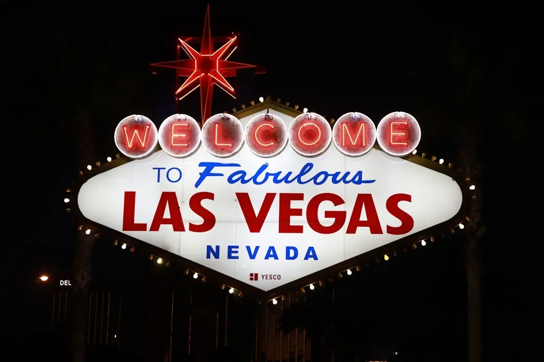 The Mob's Financial Grip on the Strip (Image Credits: Unsplash)