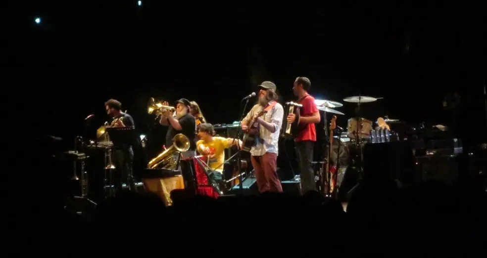 9. Neutral Milk Hotel – In the Aeroplane Over the Sea (1998) (Image Credits: Flickr)