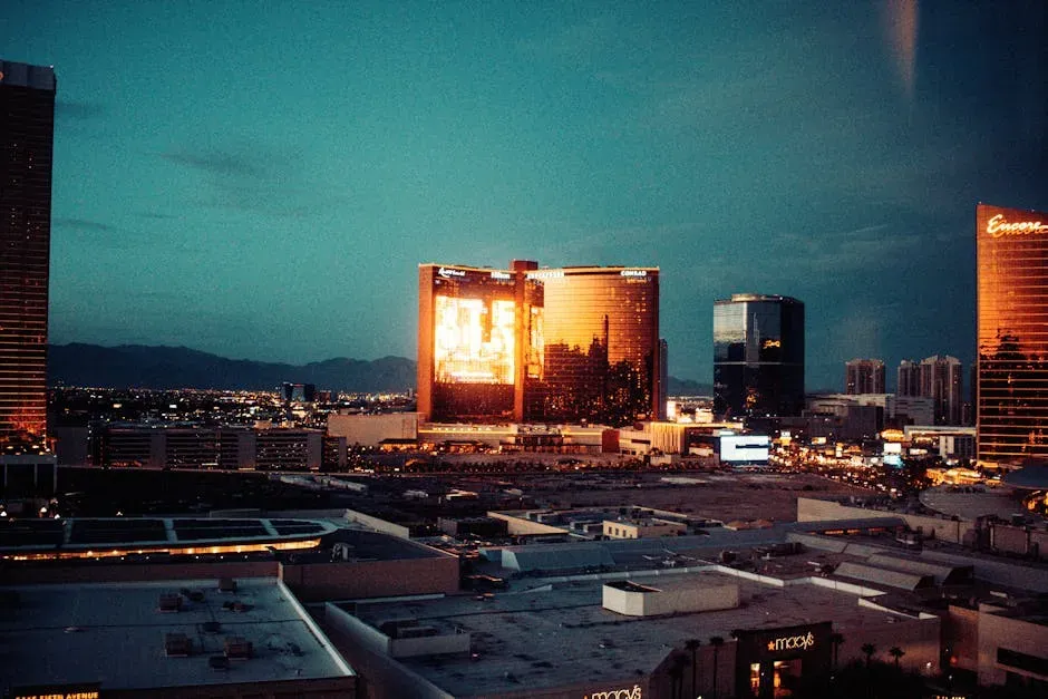 Operation Strawman: The Casino Skim in Detail (Image Credits: Pexels)