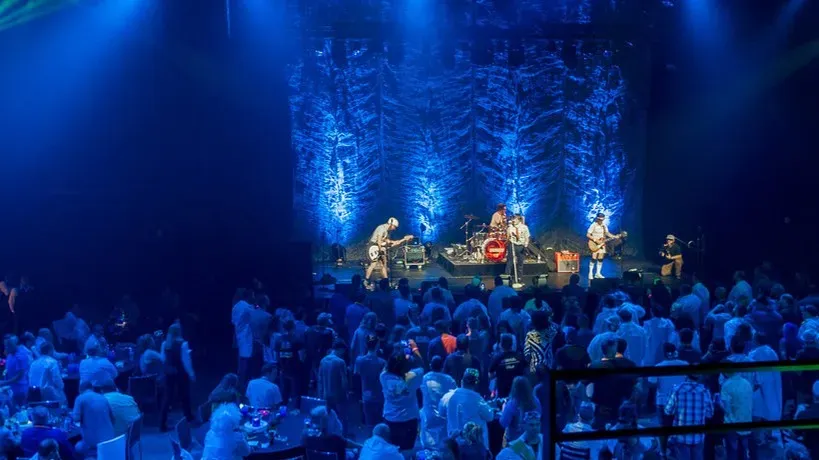 The Role of Venue Acoustics (Image Credits: Flickr)