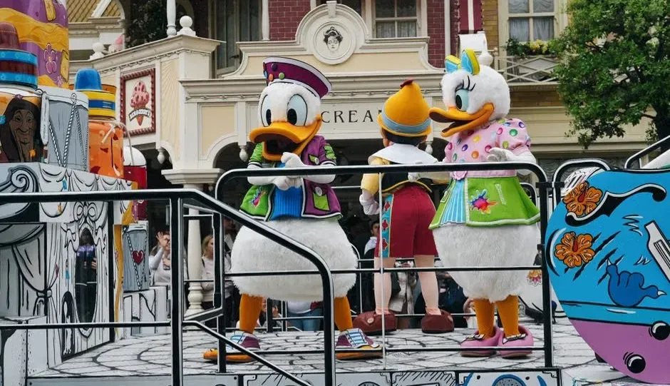 9. Donald Duck – Tony Anselmo (Image Credits: Pexels)