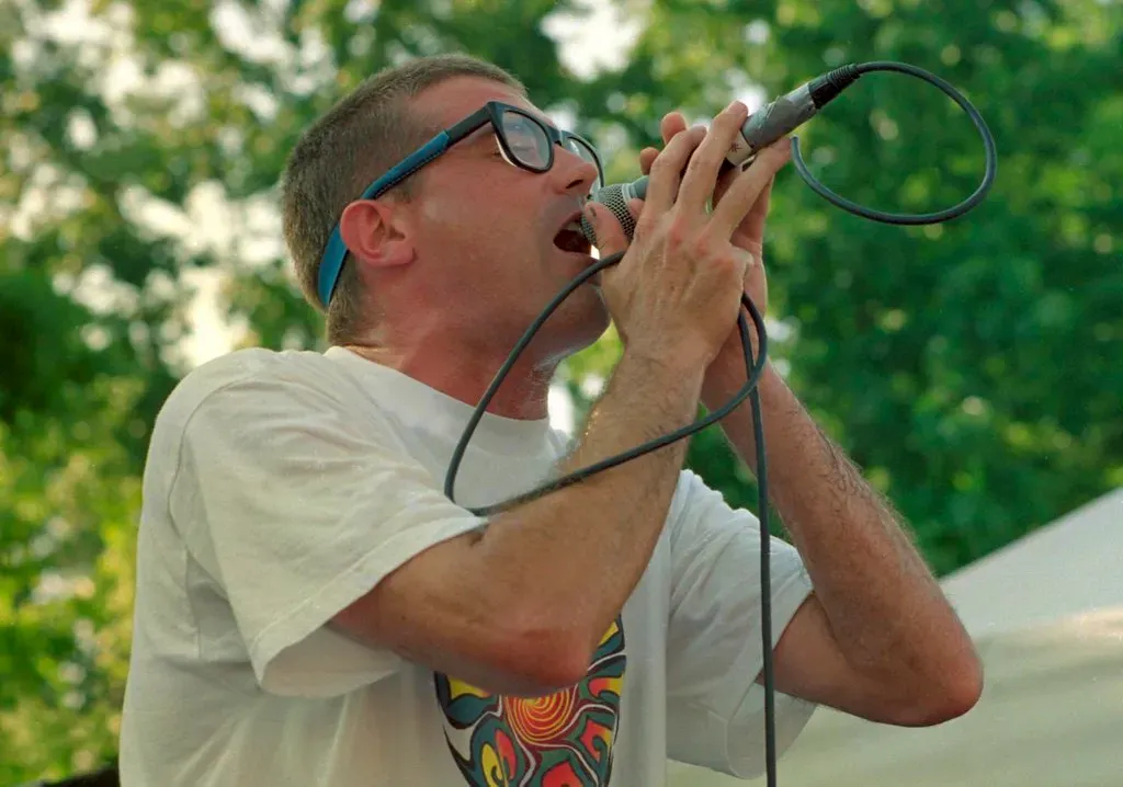 6. Milo Aukerman (Descendents) – Biochemist (mollystevens, Flickr, CC BY-SA 2.0)