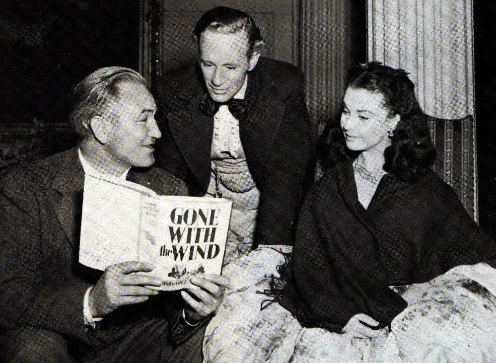 8. Gone with the Wind by Margaret Mitchell (Image Credits: Flickr)