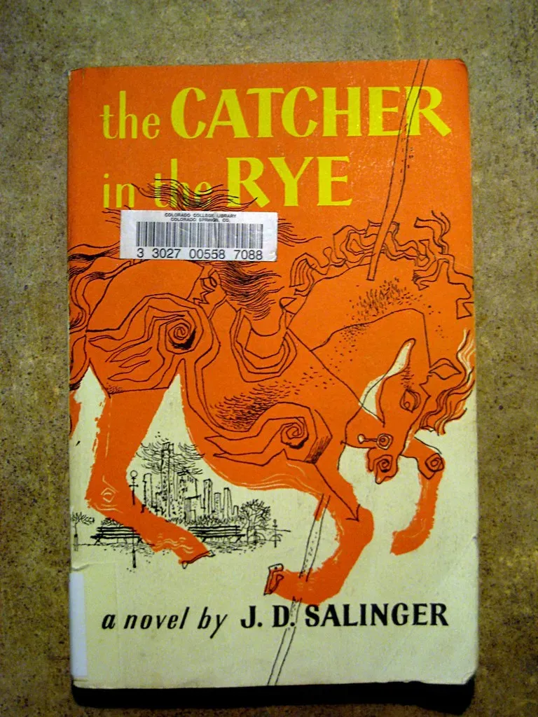 The Catcher in the Rye's Carousel of Versions (Image Credits: Flickr)