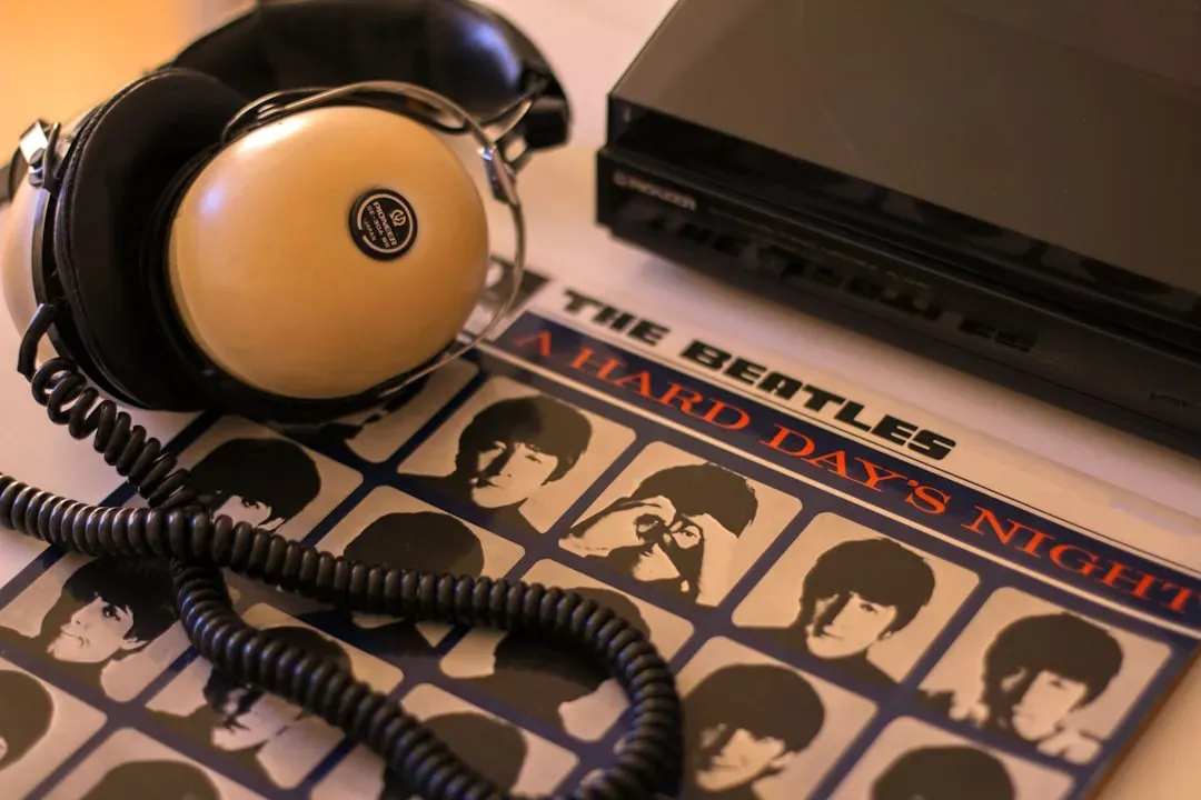 9. "I Read the News Today, Oh Boy" - The Beatles, "A Day in the Life" (1967) (Image Credits: Unsplash)