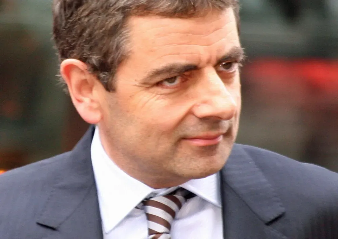 4. Rowan Atkinson - Electrical Engineer (Image Credits: Wikimedia)