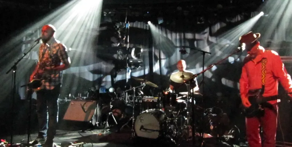 10. Morphine – Cure for Pain (1993) (Image Credits: Flickr)