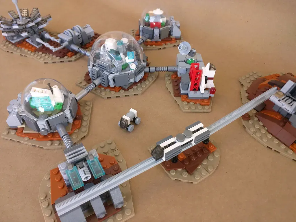 So, Can We Really Live There? (Image Credits: Flickr)