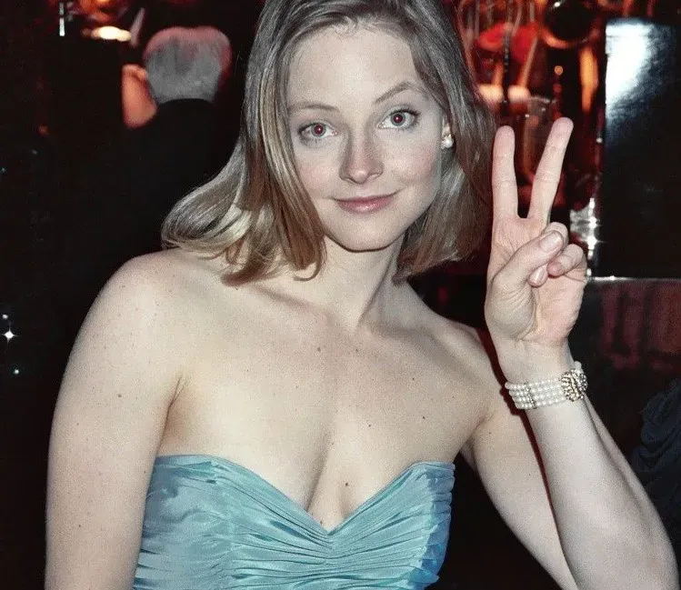 #6 - Jodie Foster | Est. Net Worth: $100 Million (Image Credits: Flickr)