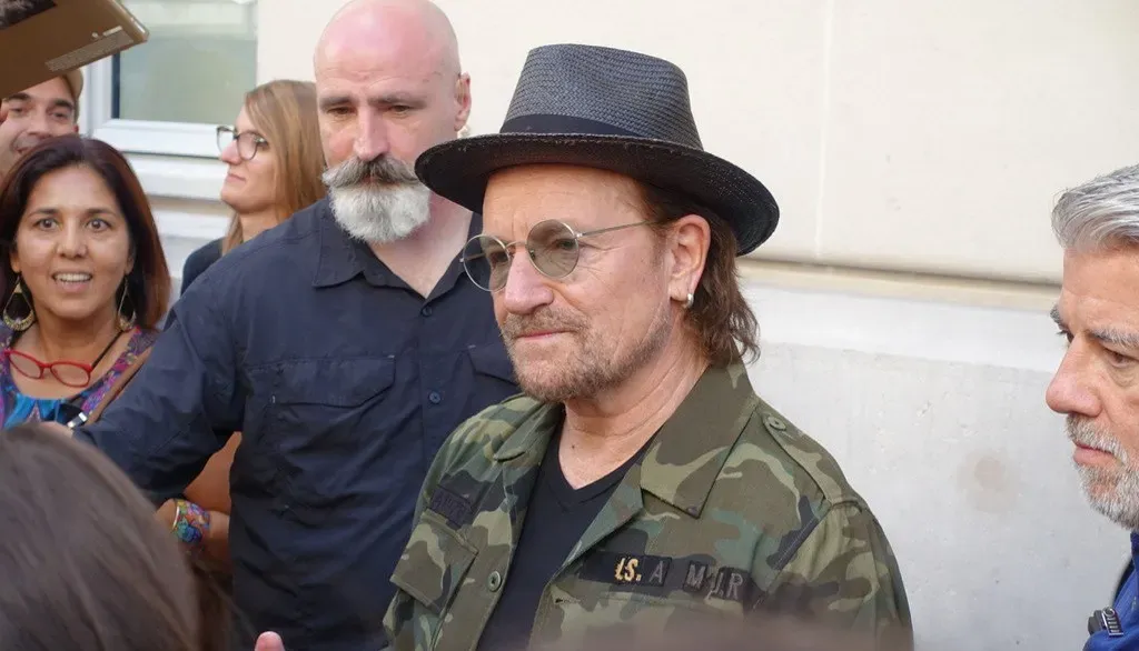 Sweetest Thing, U2 (Image Credits: Flickr)