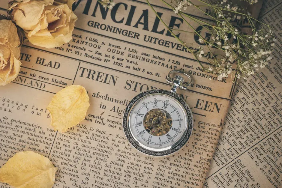 8. The Patek Philippe Henry Graves Supercomplication - $24 Million (Image Credits: Pexels)