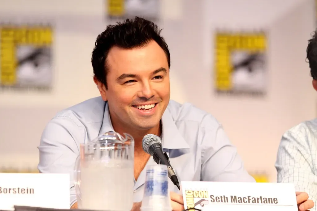 5. Seth MacFarlane - Estimated Net Worth: $400 Million (Image Credits: Flickr)