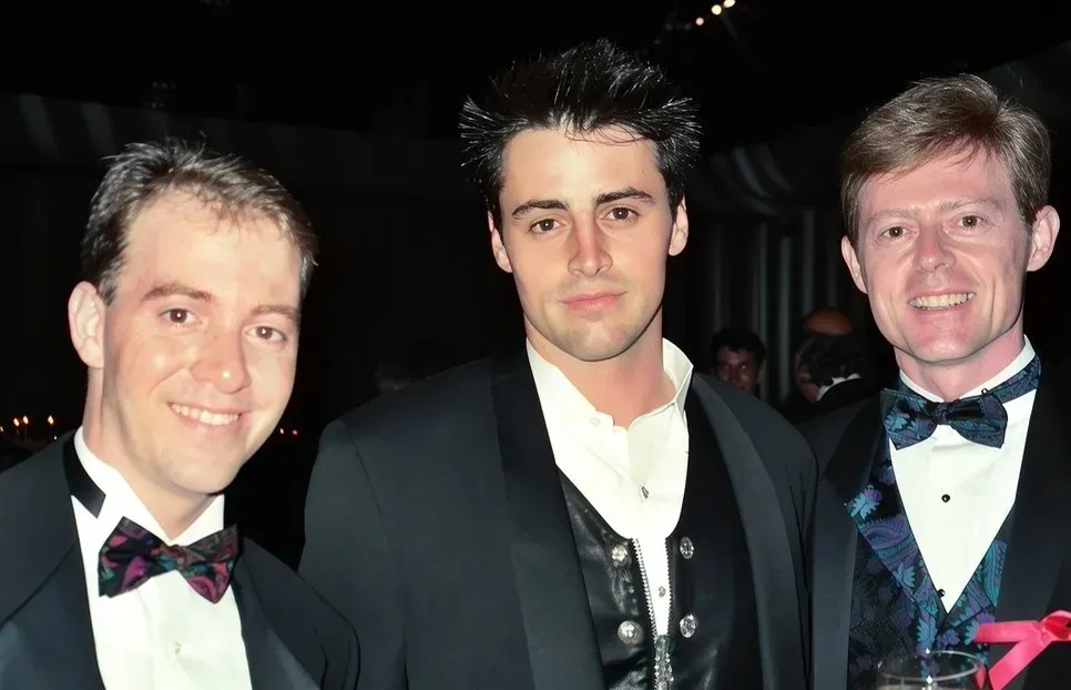 Matt LeBlanc and the Heinz ketchup ad that came before Joey Tribbiani (Image Credits: Flickr)