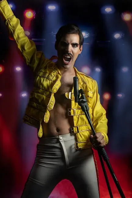 6. Bohemian Rhapsody (2018) (Image Credits: Pexels)