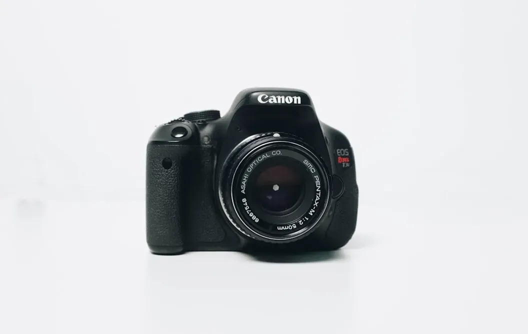 4. Point-and-Shoot Digital Cameras (Image Credits: Unsplash)
