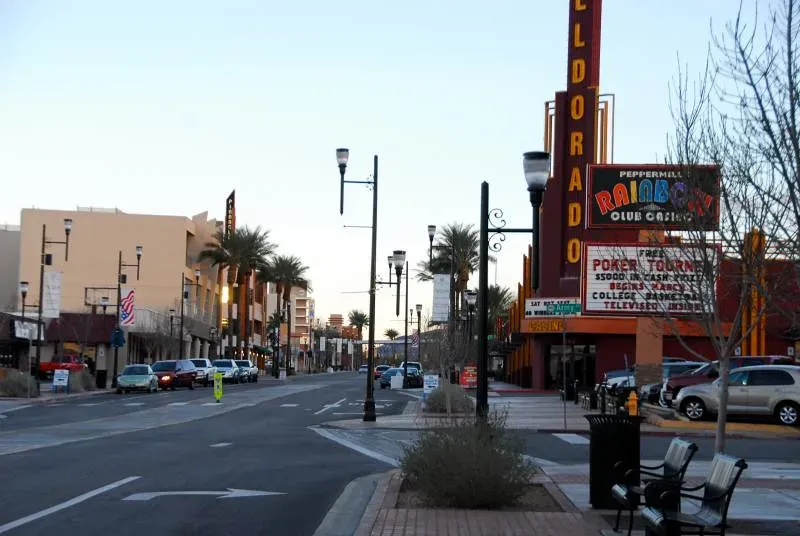 9. Downtown Henderson: Historic Charm and Walkability (Image Credits: Flickr)