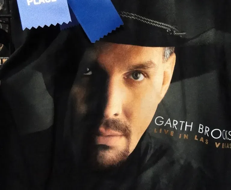 4. Garth Brooks, In the Life of Chris Gaines (1999) (Image Credits: Flickr)
