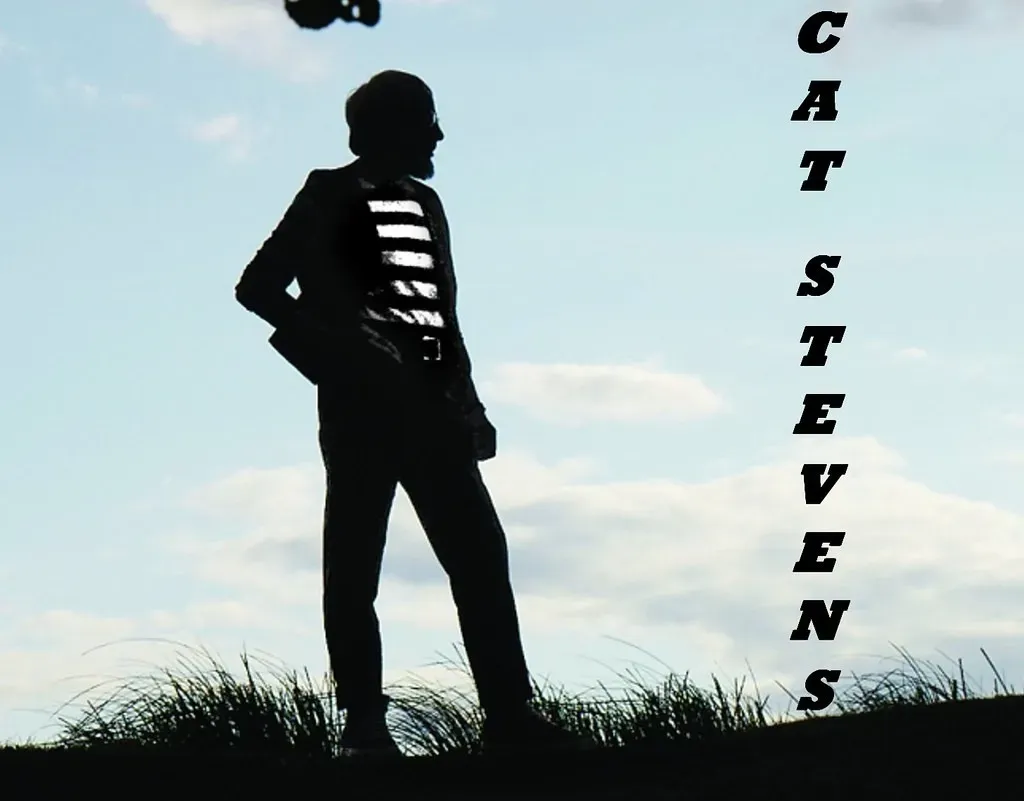 3. Cat Stevens (Image Credits: Flickr)
