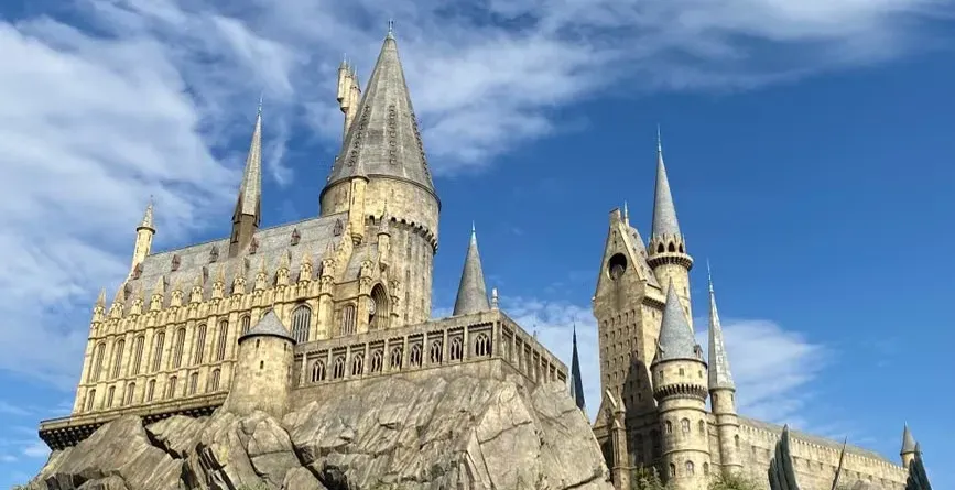 7. Harry Potter series (2001-2011) (Image Credits: Pexels)