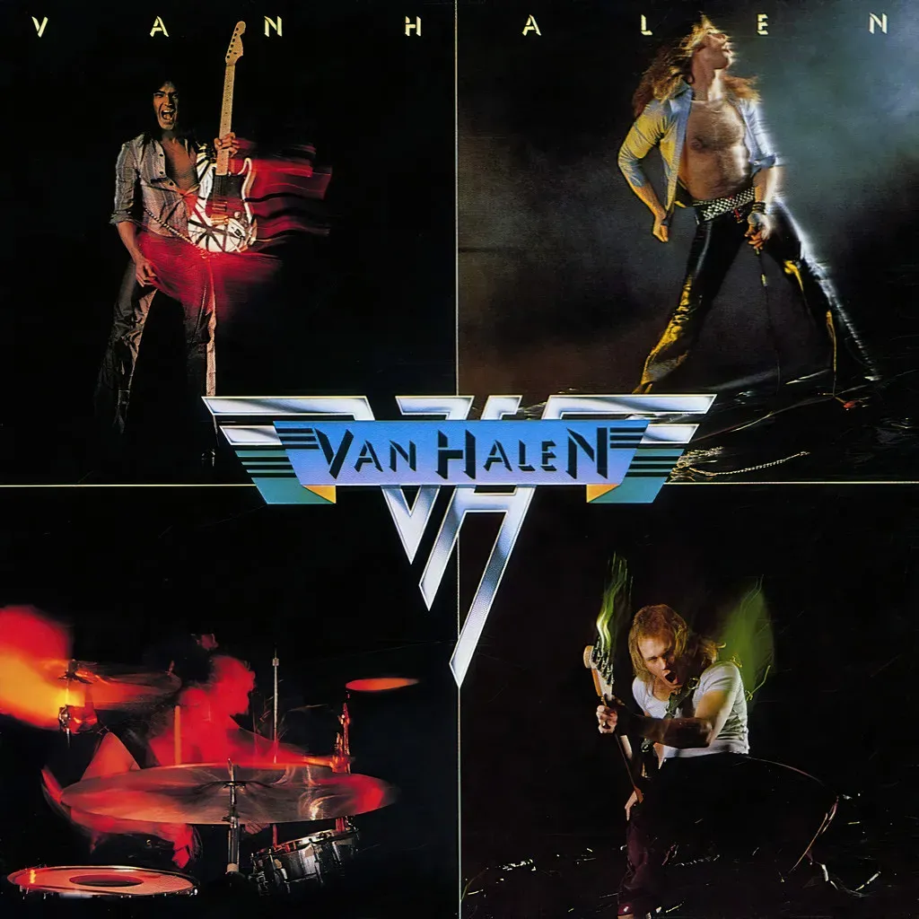 #2 – "Eruption" – Van Halen (Eddie Van Halen, 1978) (Brett Jordan, Flickr, CC BY 2.0)
