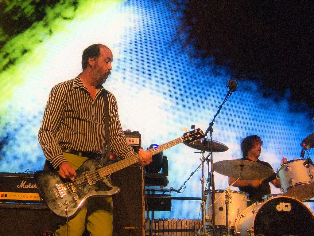 16. Krist Novoselic (davidjlee, Flickr, CC BY 2.0)