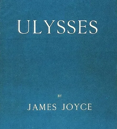 1. Ulysses – James Joyce (1922) (Image Credits: Wikimedia)