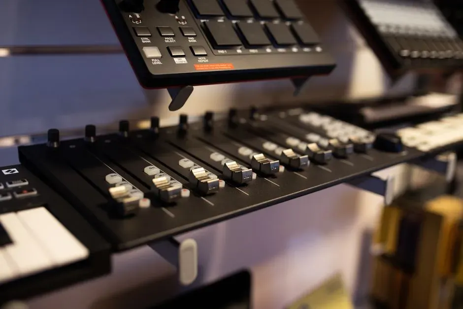 The bassline that almost didn't make the cut (Image Credits: Pexels)