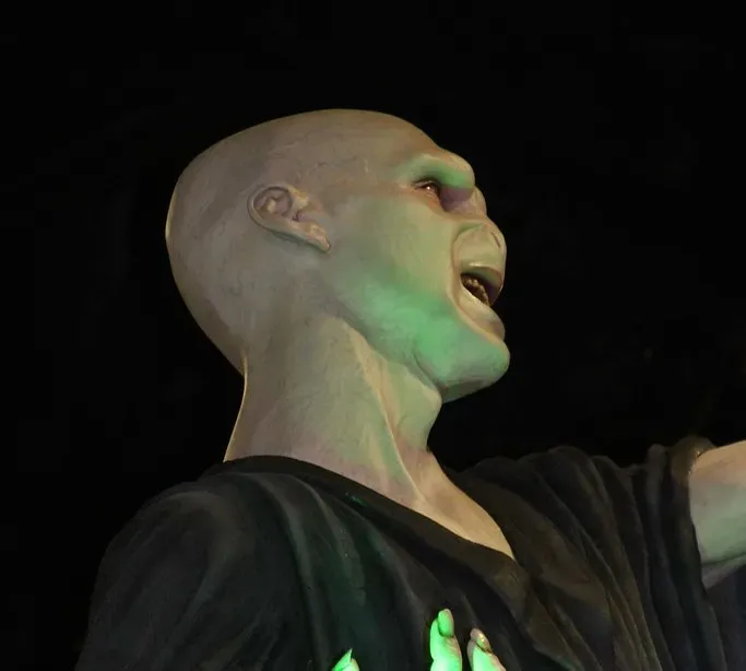 Lord Voldemort: from Ralph Fiennes's shadow to an open casting mystery (Image Credits: Flickr)