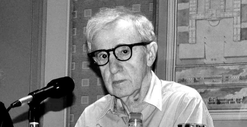 3. Woody Allen and Mia Farrow (Image Credits: Flickr)