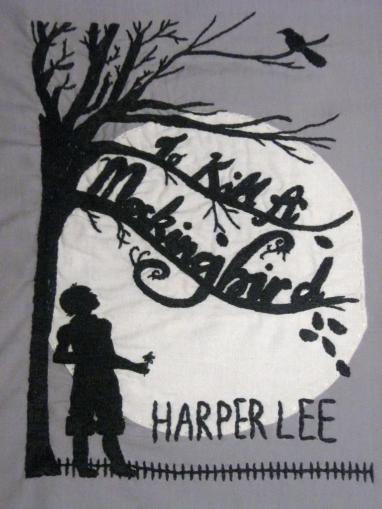 7. To Kill a Mockingbird by Harper Lee (Image Credits: Flickr)