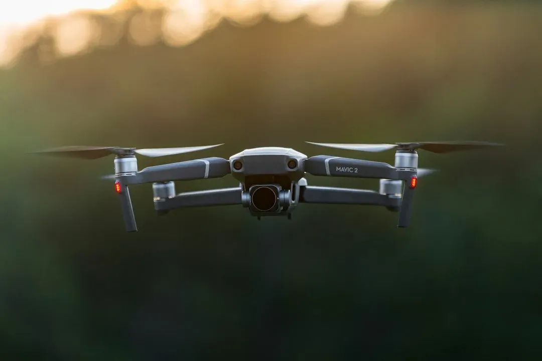 Low Drones That Build Dread (Image Credits: Unsplash)