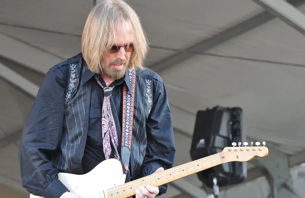 3. "American Girl" - Tom Petty and the Heartbreakers (1977) (Image Credits: Flickr)