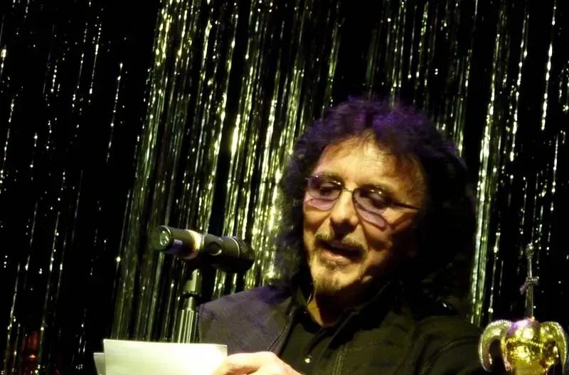 Tony Iommi - The Riff Architect Who Refused to Stop (Image Credits: Flickr)