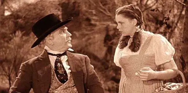 The Wizard of Oz was supposed to star a different young actress (Image Credits: Flickr)