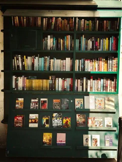 Thomas Traherne and the Bookstall Discovery (Image Credits: Pexels)