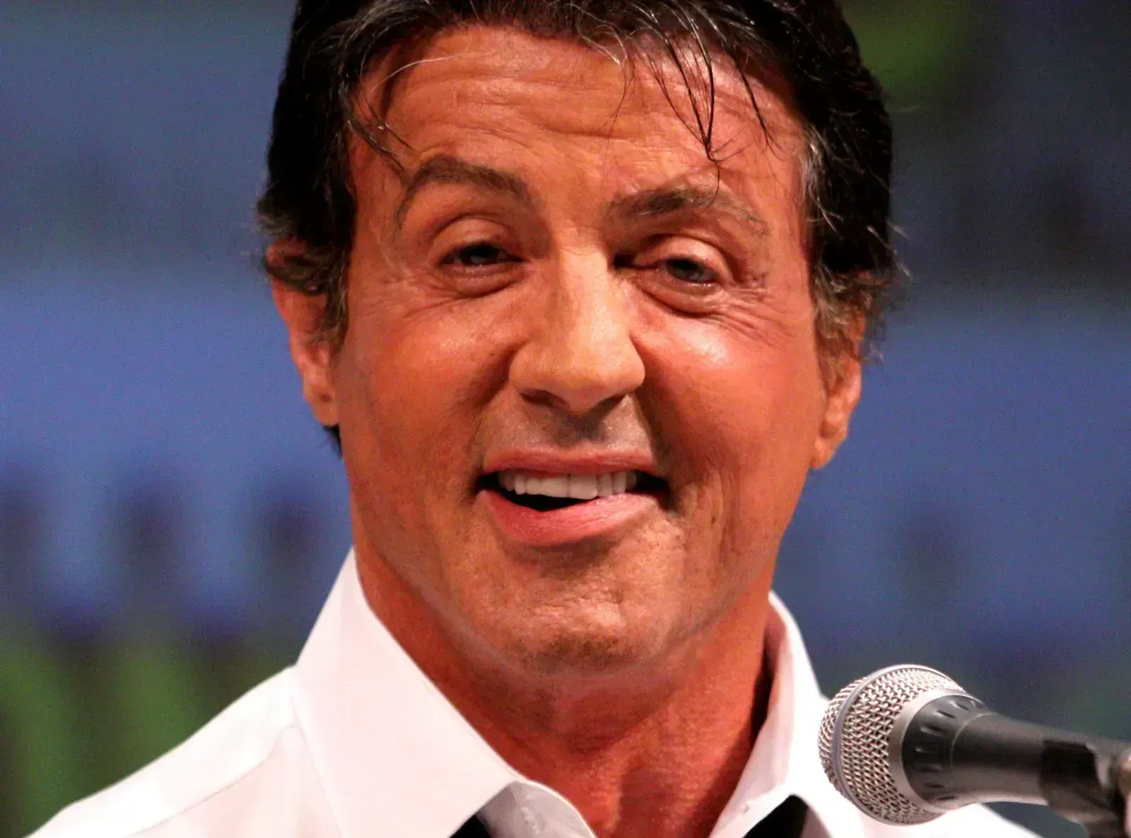 Beverly Hills Cop Was Built for Sylvester Stallone (Image Credits: Wikimedia)