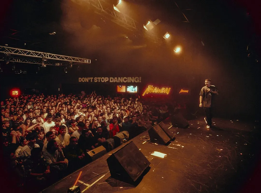5. Questlove, John Paul Jones, and Ben Harper - Bonnaroo 2007 (Image Credits: Unsplash)