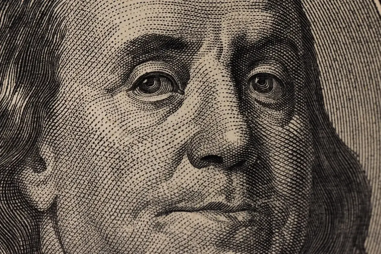 The Dollar Bill: Symbols Within Symbols (Image Credits: Pixabay)