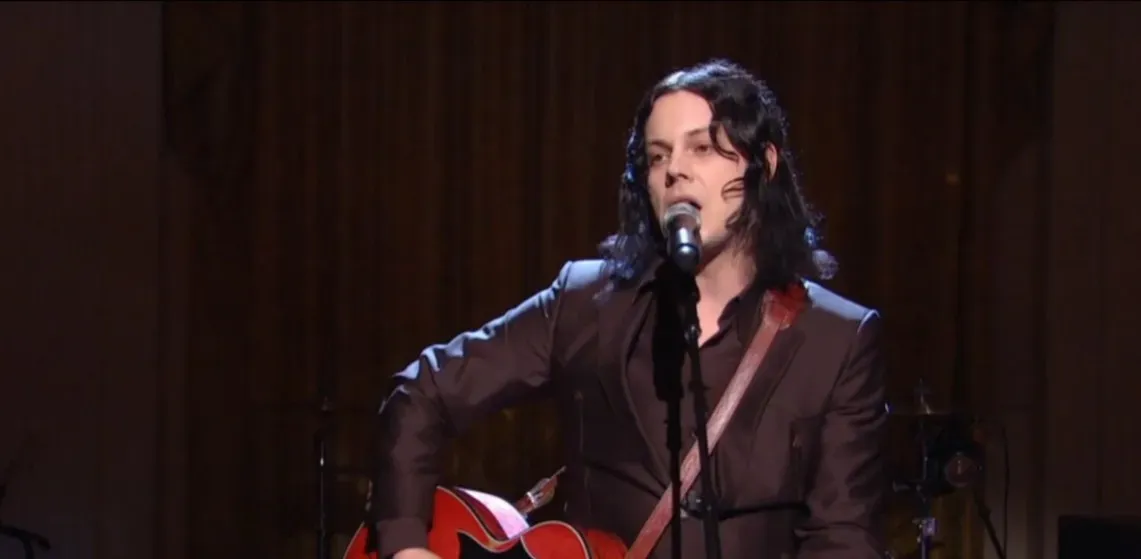 Jack White: fastest studio to store record release (Image Credits: Wikimedia)