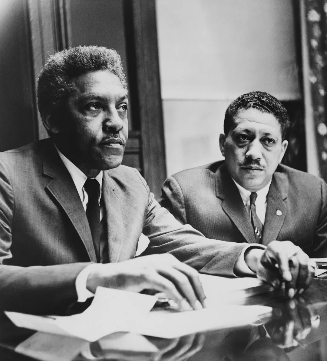 1. Bayard Rustin: The Architect Hidden in the Shadows (Image Credits: Unsplash)