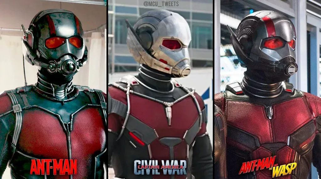 3. Ant-Man and the Wasp: Quantumania (2023) (AntMan3001, Flickr, CC BY-SA 2.0)