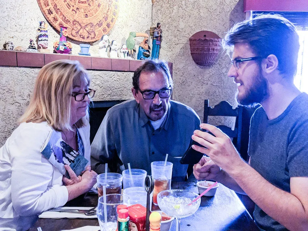 California Tried to Ban Service Fees, Then Backed Down (Image Credits: Flickr)