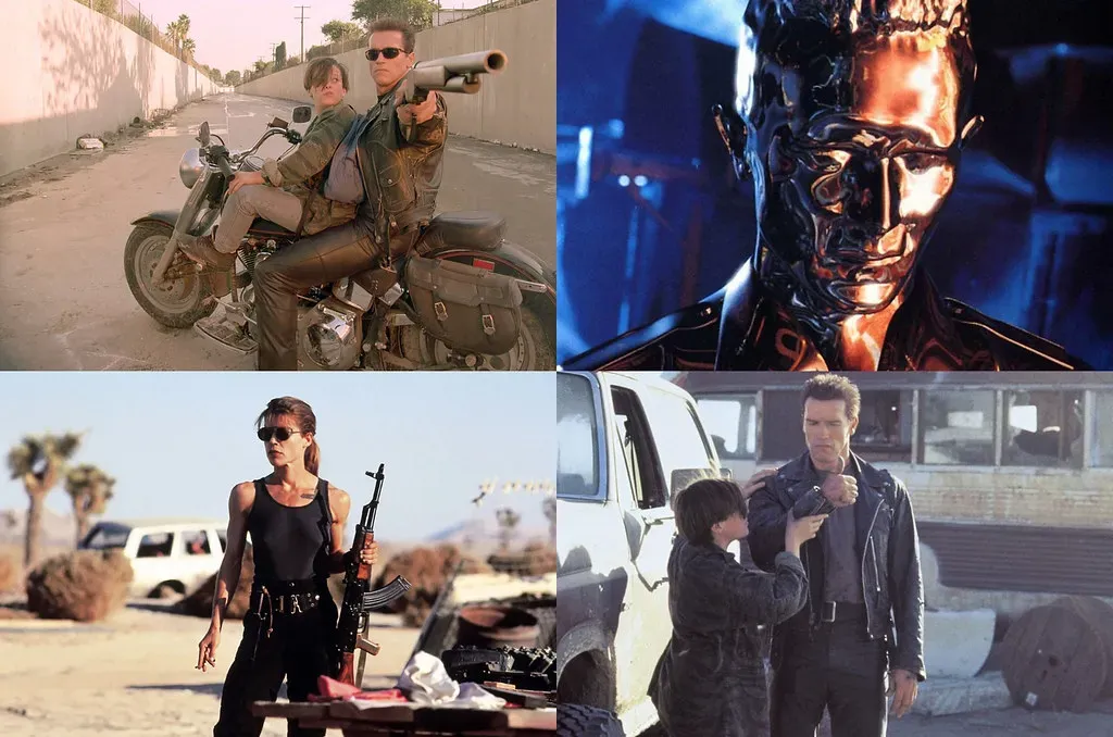 Terminator 2: Judgment Day (deepskyobject, Flickr, CC BY 2.0)