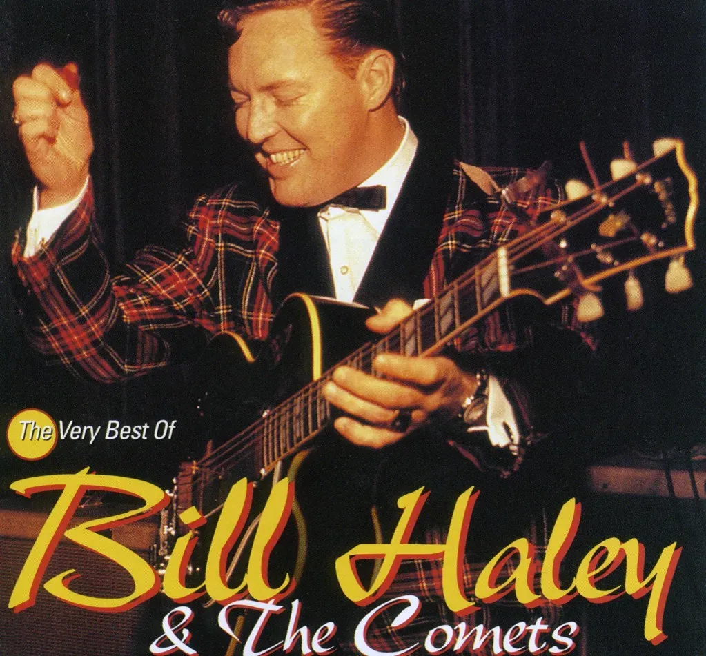 1. "Rock Around the Clock" by Bill Haley & His Comets (1954) - The Birth of Rock 'n' Roll (Image Credits: Flickr)