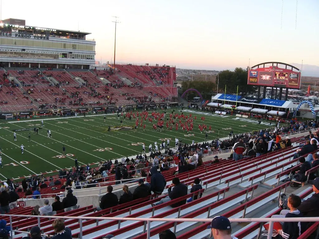 The Athletics Ballpark and What Comes Next (Ken Lund, Flickr, CC BY-SA 2.0)