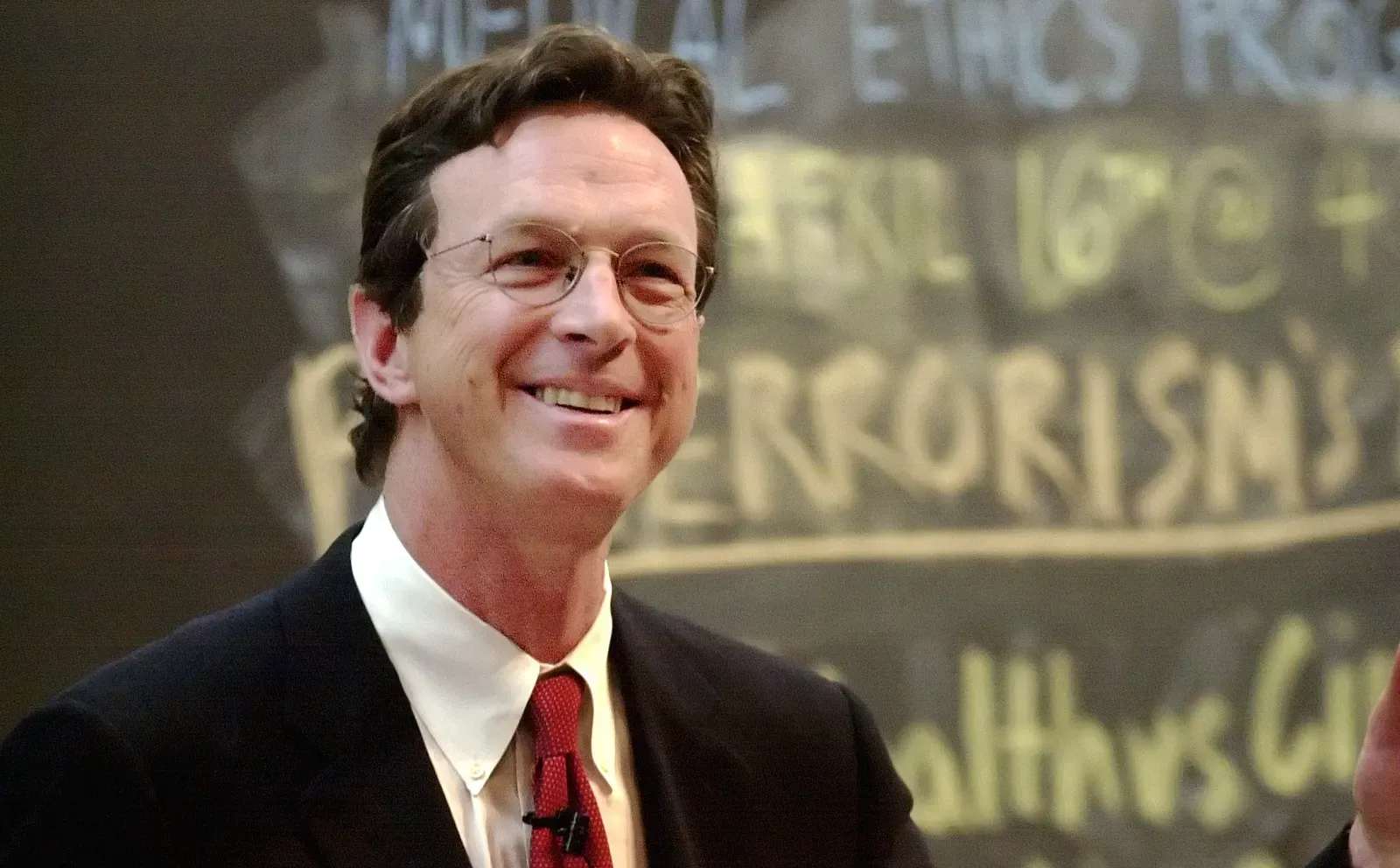 Michael Crichton as John Lange: A Med Student Writing to Pay His Tuition (Image Credits: Wikimedia)