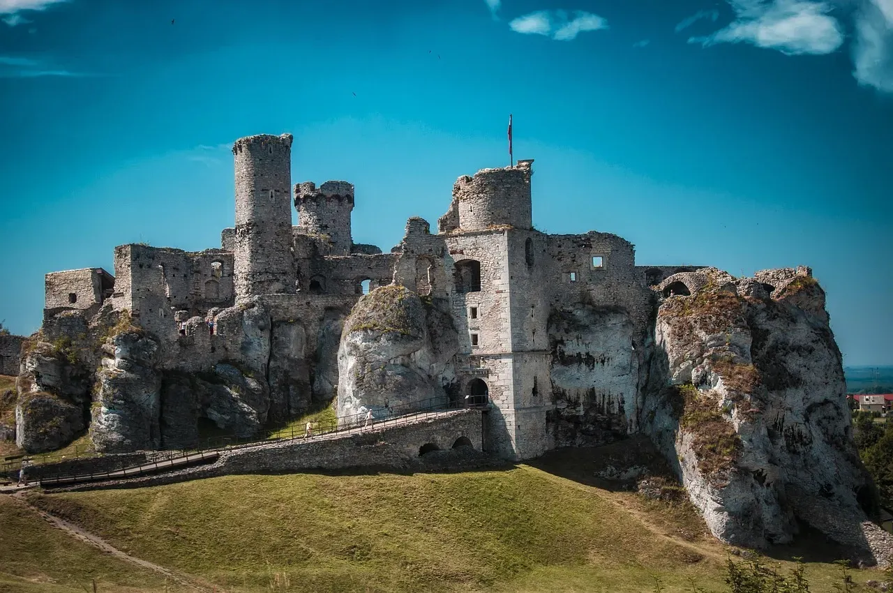 The Witcher (Image Credits: Pixabay)