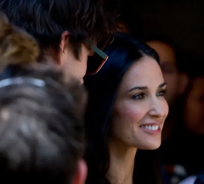 5. Demi Moore: Reinvention Through Body Horror (Image Credits: Flickr)