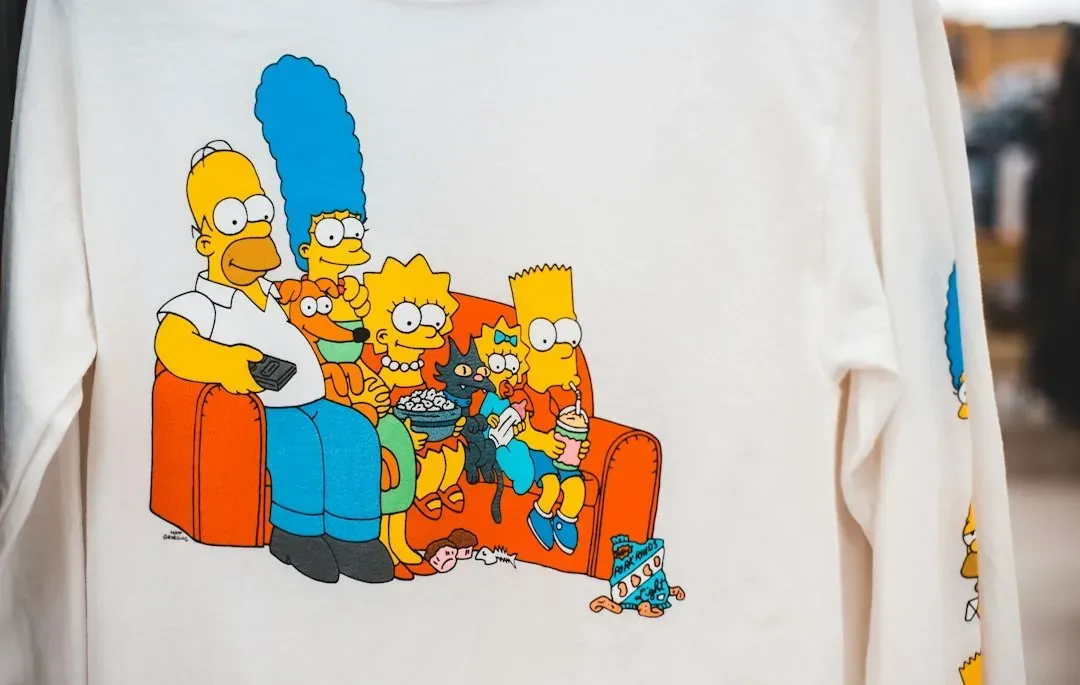 The Simpsons (Image Credits: Unsplash)